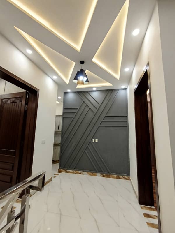 5 Marla House available on Installment in Sector C of Bahria Town Lahore 7