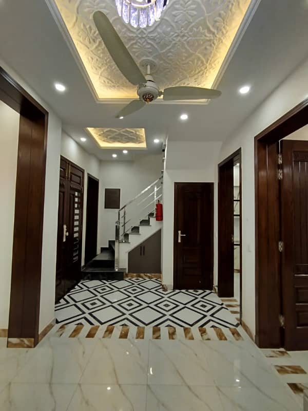 5 Marla House available on Installment in Sector C of Bahria Town Lahore 8