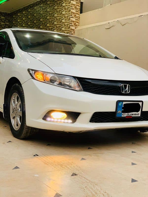 Honda Civic VTi Oriel Prosmatec 2014 7