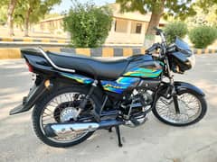 Honda Pridor 2023 Model Karachi Number