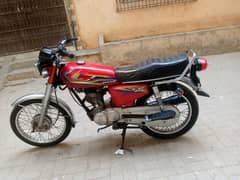 Honda CG 125