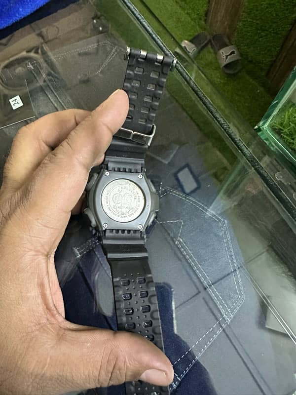 casio Gshock Gw9300 mudman 0