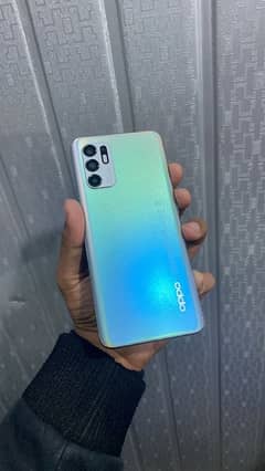 Oppo Reno 6