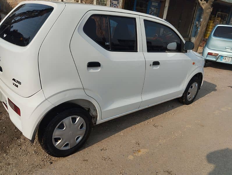 Suzuki Alto 2020 3