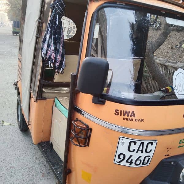 Riksha - Rikshaw - 2021 New condition 8