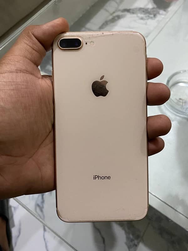 iPhone 8+ Non pta 2