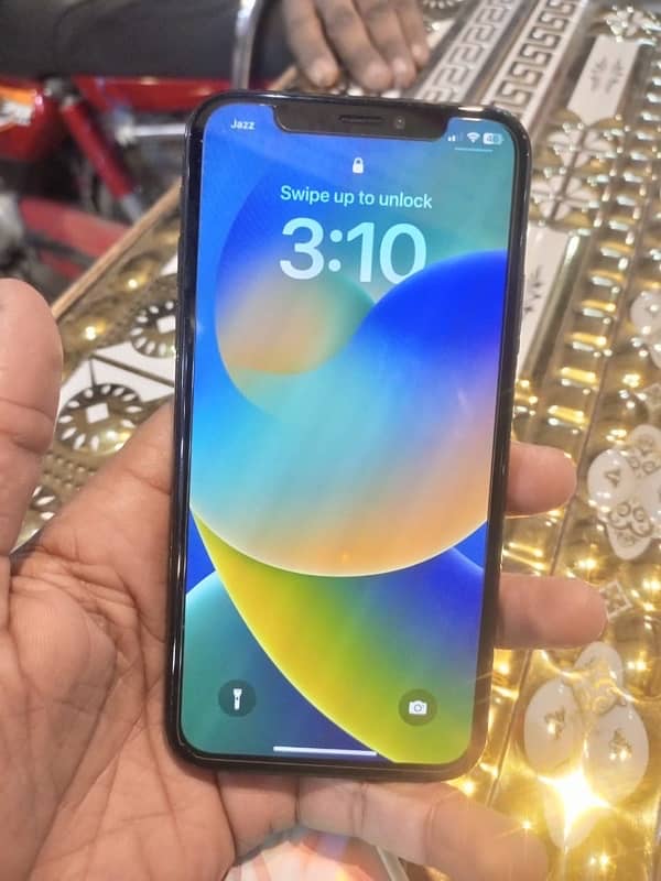 iPhone X urgently sale 0