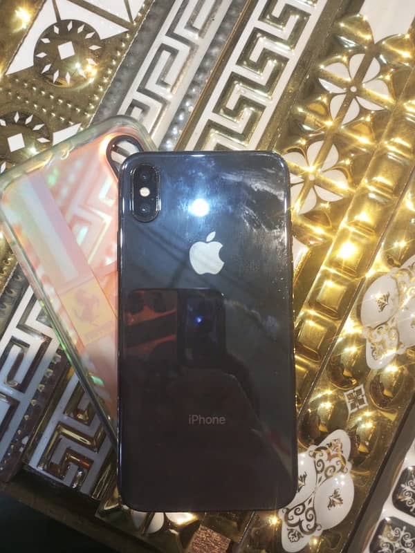 iPhone X urgently sale 1