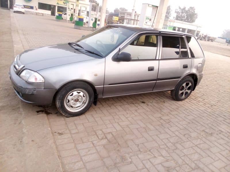 Suzuki Cultus VXR 2011 2