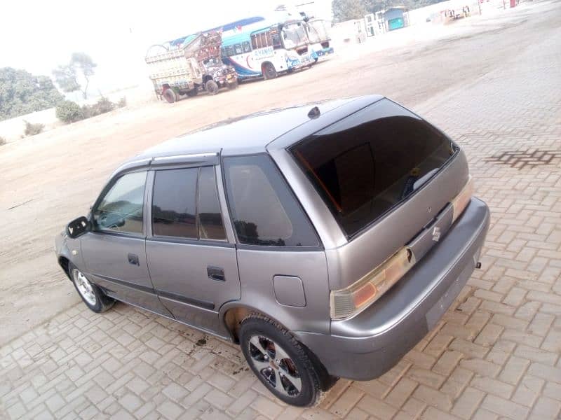 Suzuki Cultus VXR 2011 5