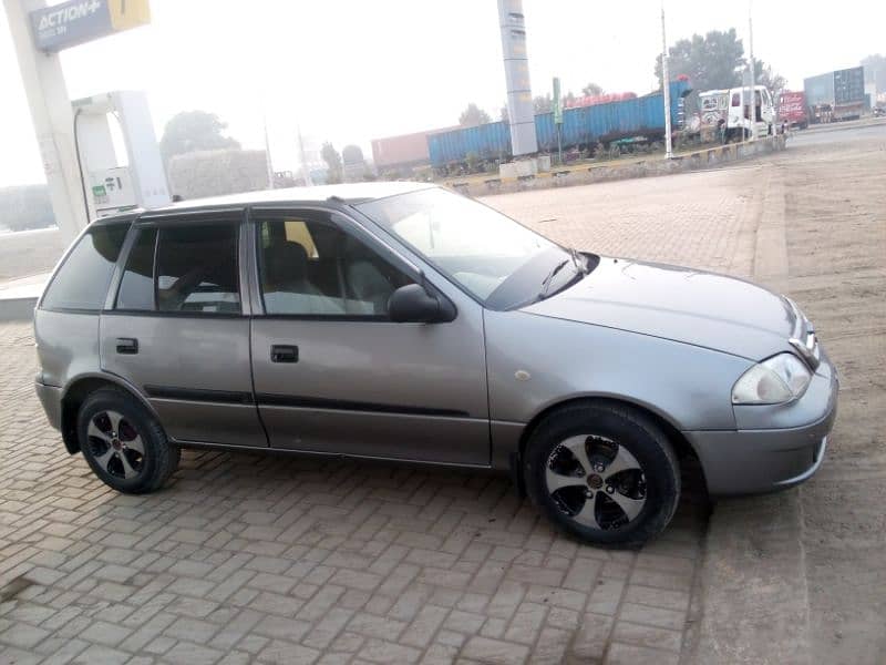 Suzuki Cultus VXR 2011 6