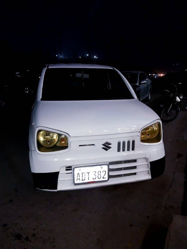 Suzuki Alto VXR 2021 3