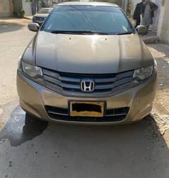 Honda City IVTEC 2012