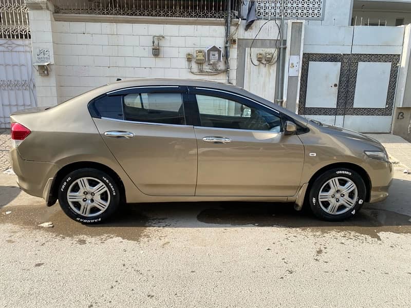 Honda City IVTEC 2012 2