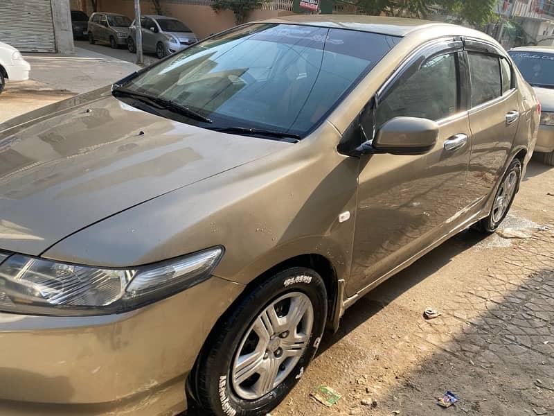 Honda City IVTEC 2012 4