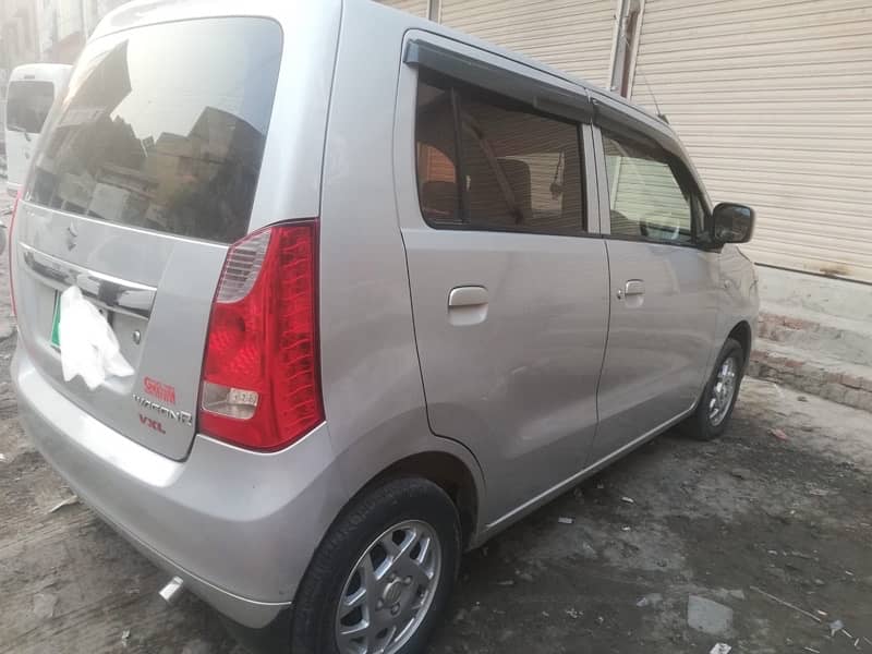 Suzuki Wagon R 2019 1