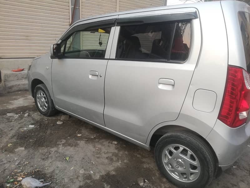 Suzuki Wagon R 2019 2