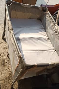 Imported Baby Cart in Immaculate Condition.