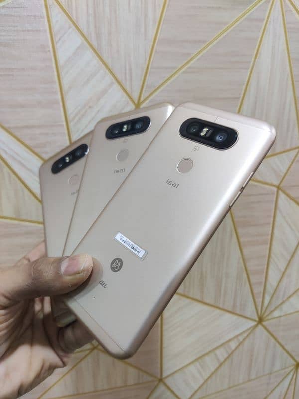 LG V34* *SNAPDRAGON 820 6