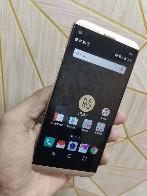 LG V34* *SNAPDRAGON 820 12