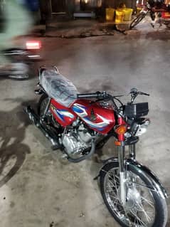 Honda CG 125