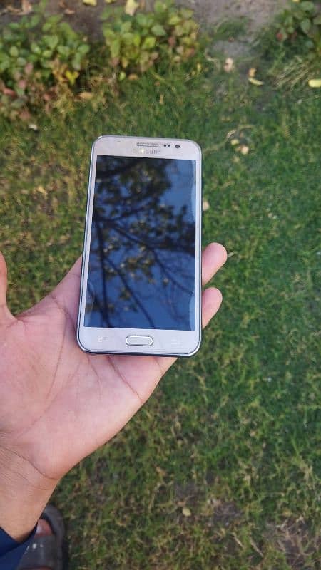 Samsung Galaxy J5 8GBb  1.5RAM 03053304098 WhatsApp  NIC only mobile 1