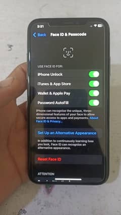 iPhone X 256gb bypass