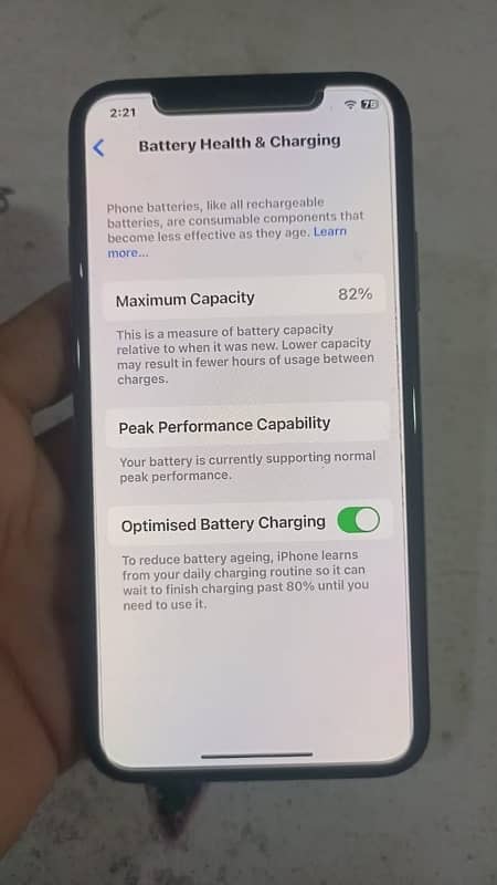 iPhone X 256gb bypass 2