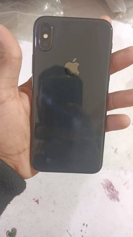 iPhone X 256gb bypass 3