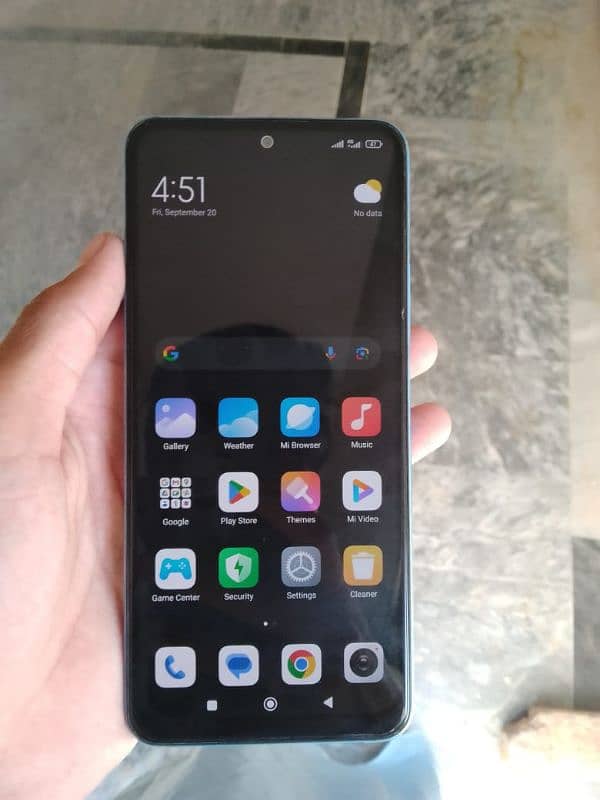 Redmi note 12 just like new 3