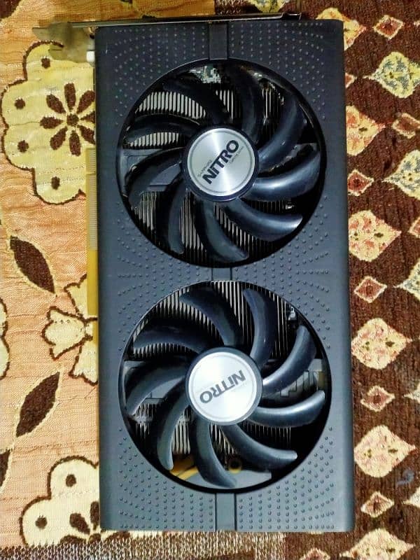 Rx 460 and GTX 760 2gb with 3 rams 1