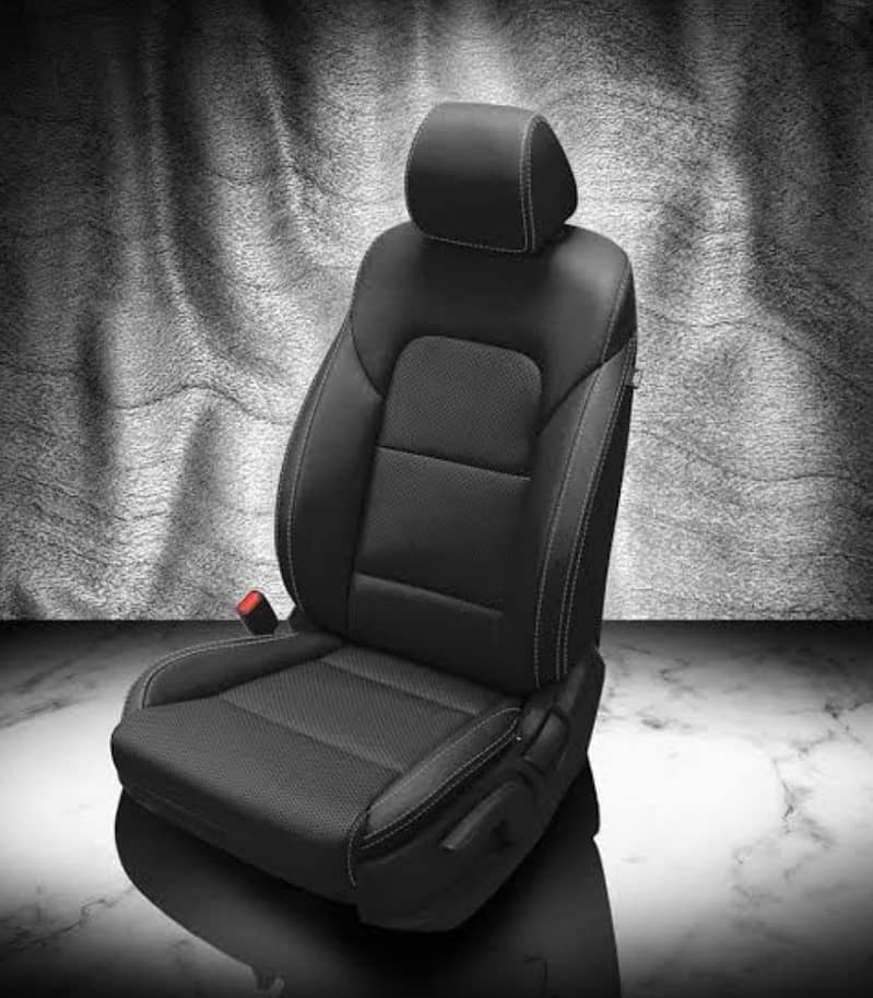 Customise Car Seat Covers for honda Toyota Suzuki Kia 0