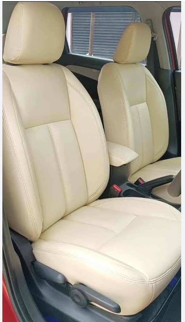 Customise Car Seat Covers for honda Toyota Suzuki Kia 12