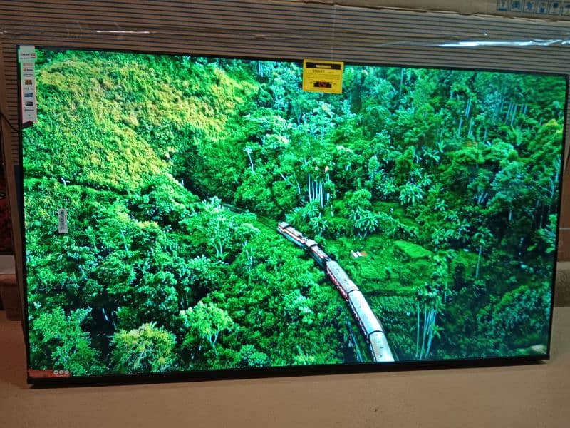 Hot Sale* 42" 43" 48" 55" 65" 75" Android led Tv New Latest Model 2024 10