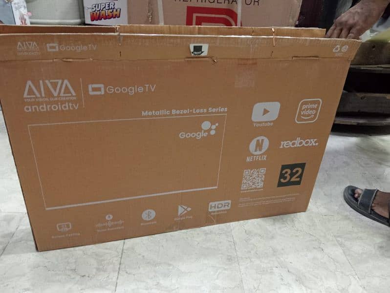 Hot Sale* 42" 43" 48" 55" 65" 75" Android led Tv New Latest Model 2024 11