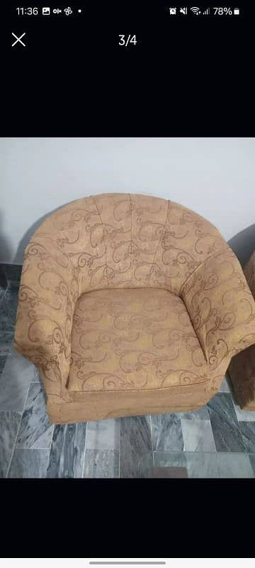 5 seater sofa set 2