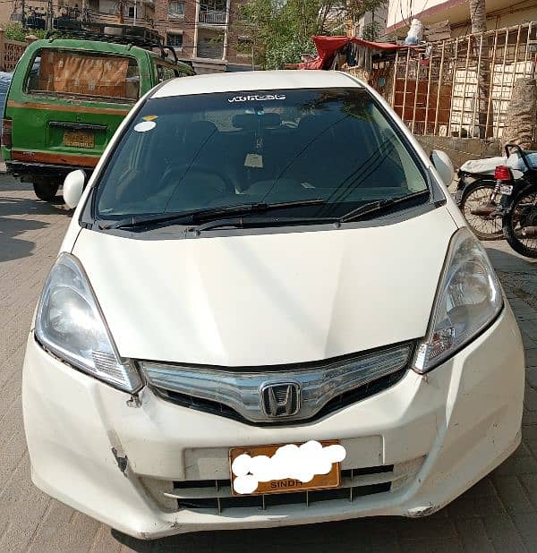 Honda Fit 2013 0