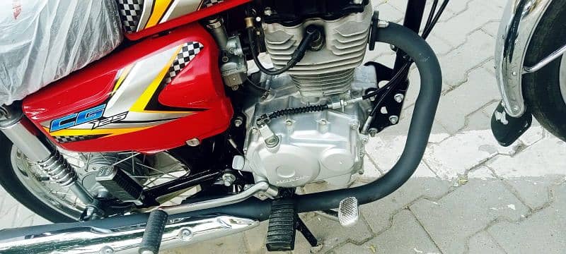 honda cg125 lush APL 2025 urgent(0-333-411-44-00) 5