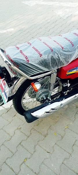 honda cg125 lush APL 2025 urgent(0-333-411-44-00) 7