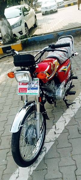 honda cg125 lush APL 2025 urgent(0-333-411-44-00) 8