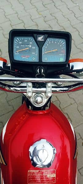 honda cg125 lush APL 2025 urgent(0-333-411-44-00) 9