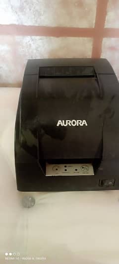 Aurora Dot matrix just like new