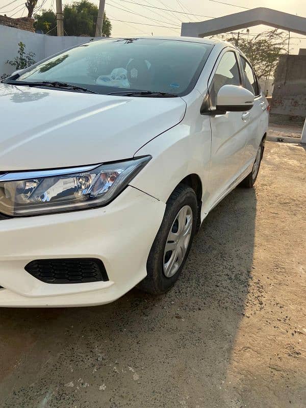 Honda City IVTEC 2022 1