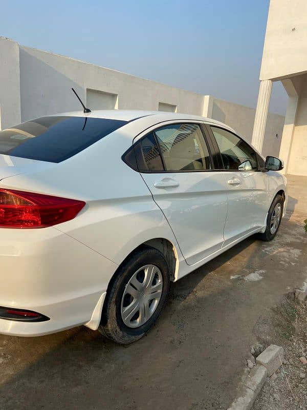 Honda City IVTEC 2022 3