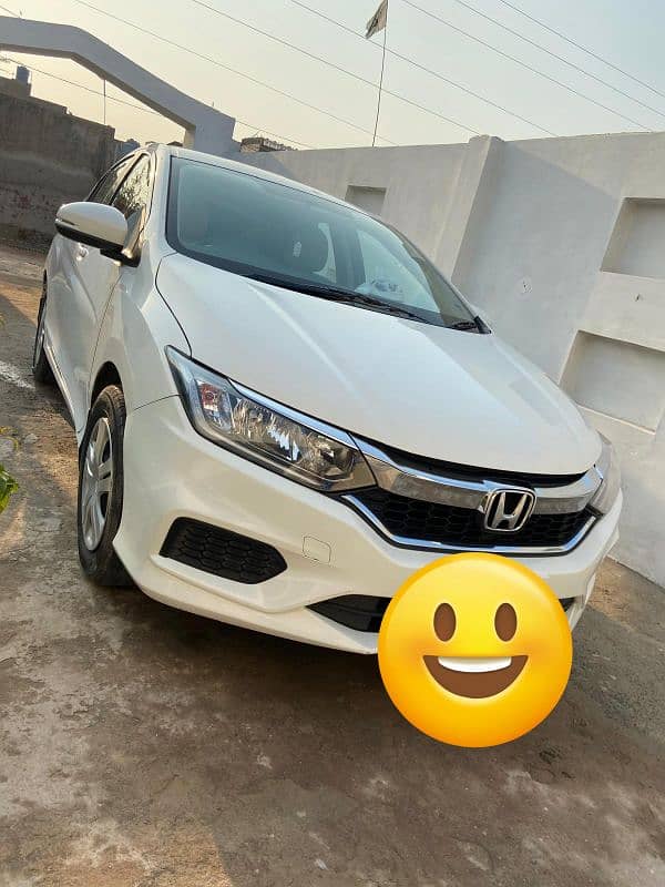 Honda City IVTEC 2022 5