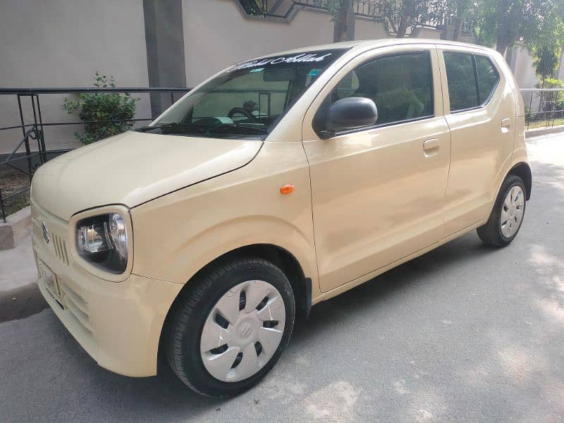 Suzuki Alto 2015 Japanes 1