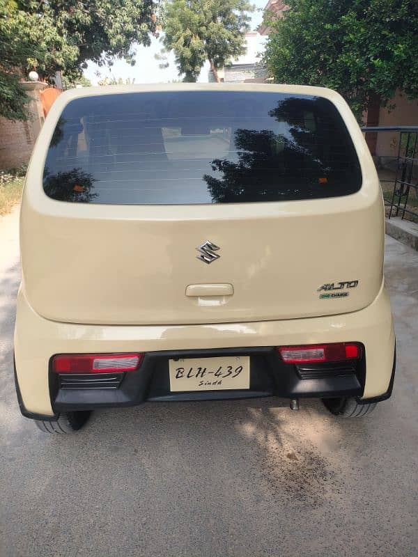 Suzuki Alto 2015 Japanes 3