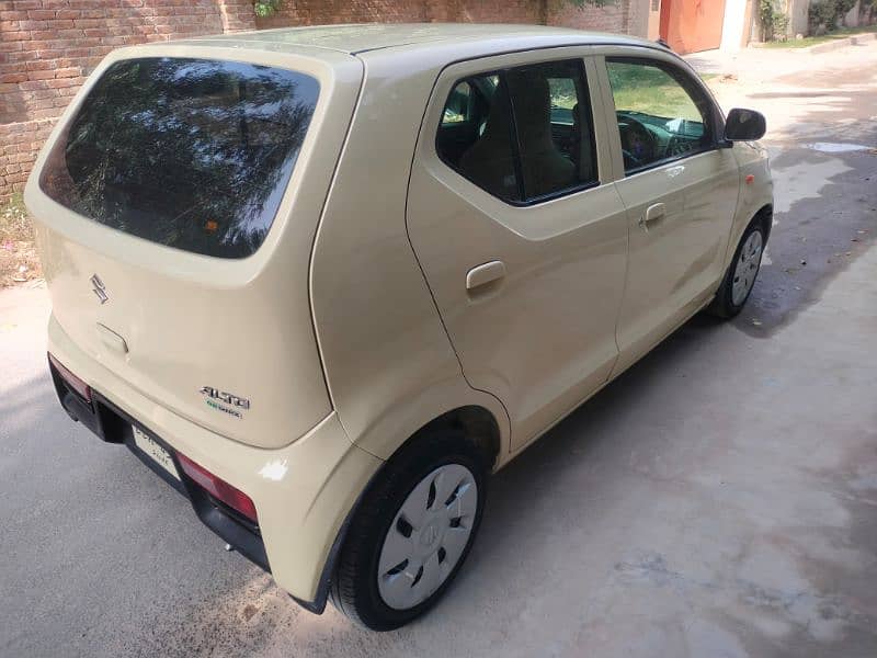 Suzuki Alto 2015 Japanes 4