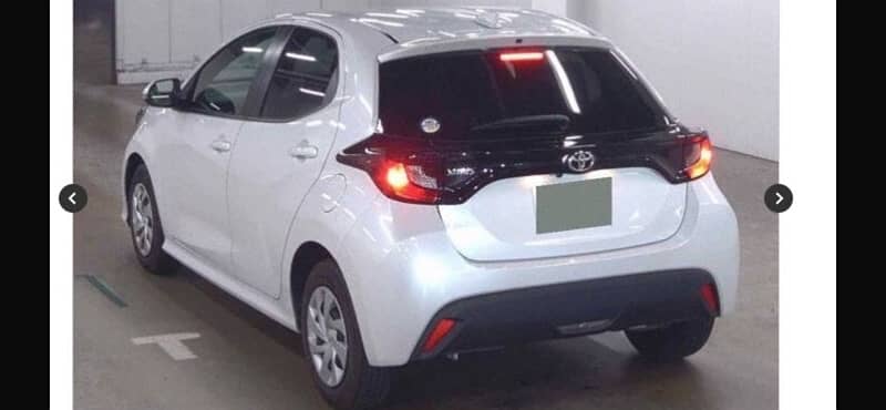 Toyota Yaris 2023 3