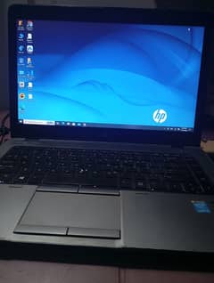 "HP EliteBook Core i5 (4th Gen) Touchscreen Laptop"